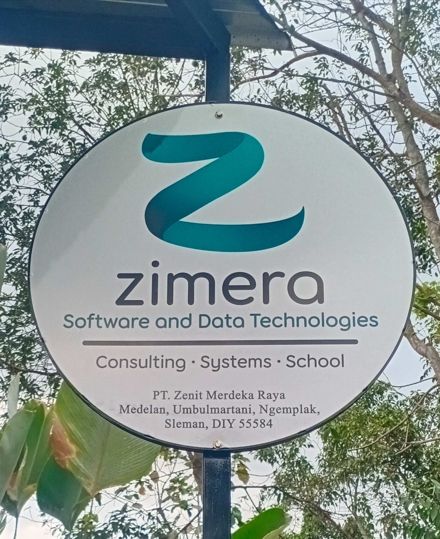 Office of Zimera Corporation - 01