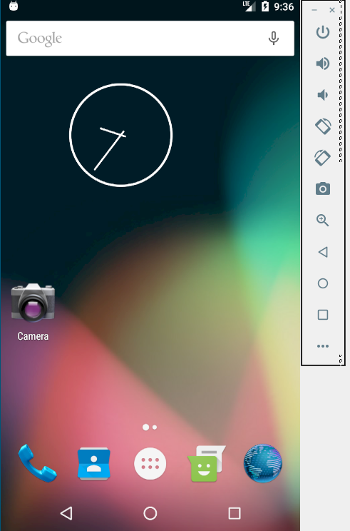 Emulator Nexus6P